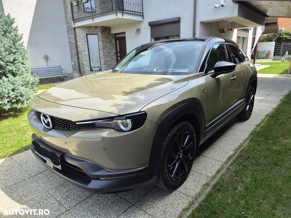 Mazda MX-30 e-SKYACTIV MAKOTO - 1