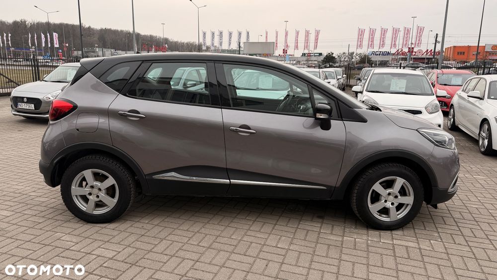 Renault Captur ENERGY TCe 90 Start&Stop Experience - 9