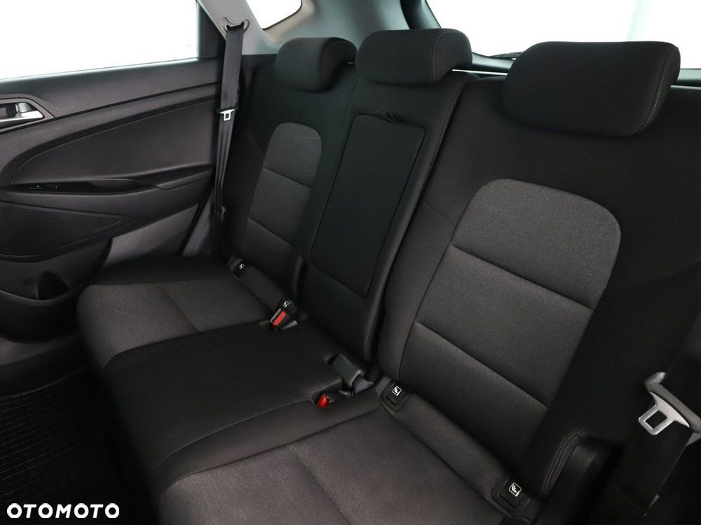 Hyundai Tucson 1.6 Turbo 2WD DCT Trend - 17