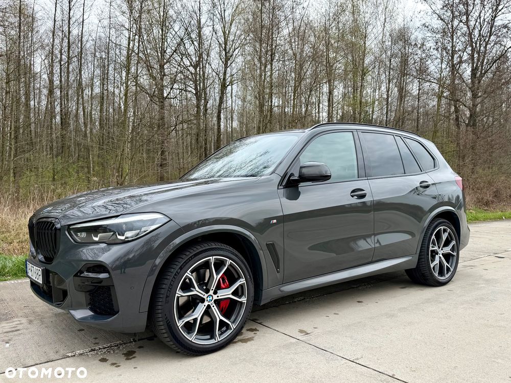 BMW X5 xDrive30d mHEV - 4