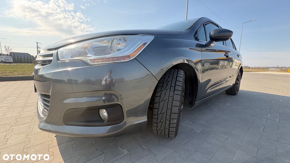 Citroën C4 1.6 e-HDi Exclusive MCP - 2