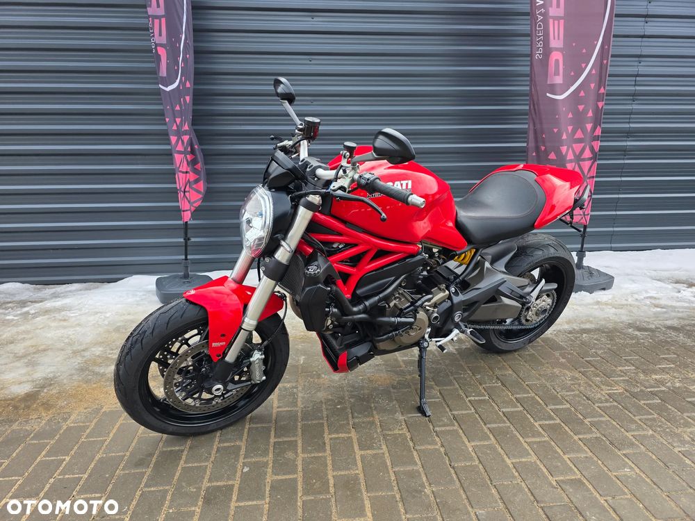 Ducati Monster - 4