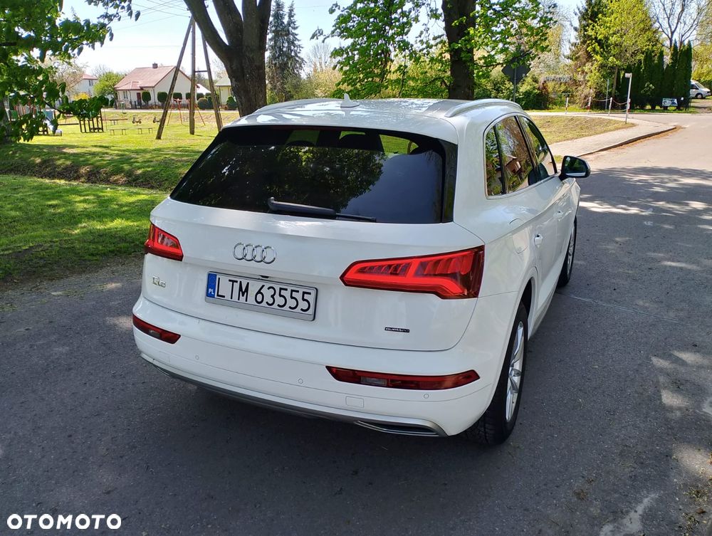 Audi Q5 2.0 TFSI Quattro S tronic design - 19