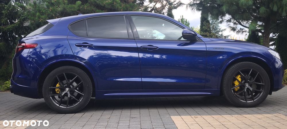 Alfa Romeo Stelvio 2.0 Turbo Veloce Q4 - 8
