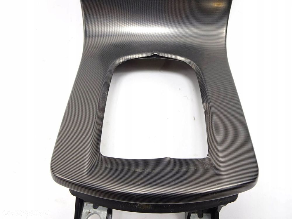 panel radia klimatyzacji volvo c30 - 7