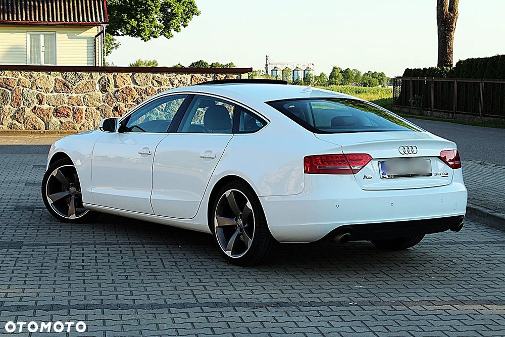 Audi A5 Sportback 3.0 TDI quattro DPF S tronic - 11