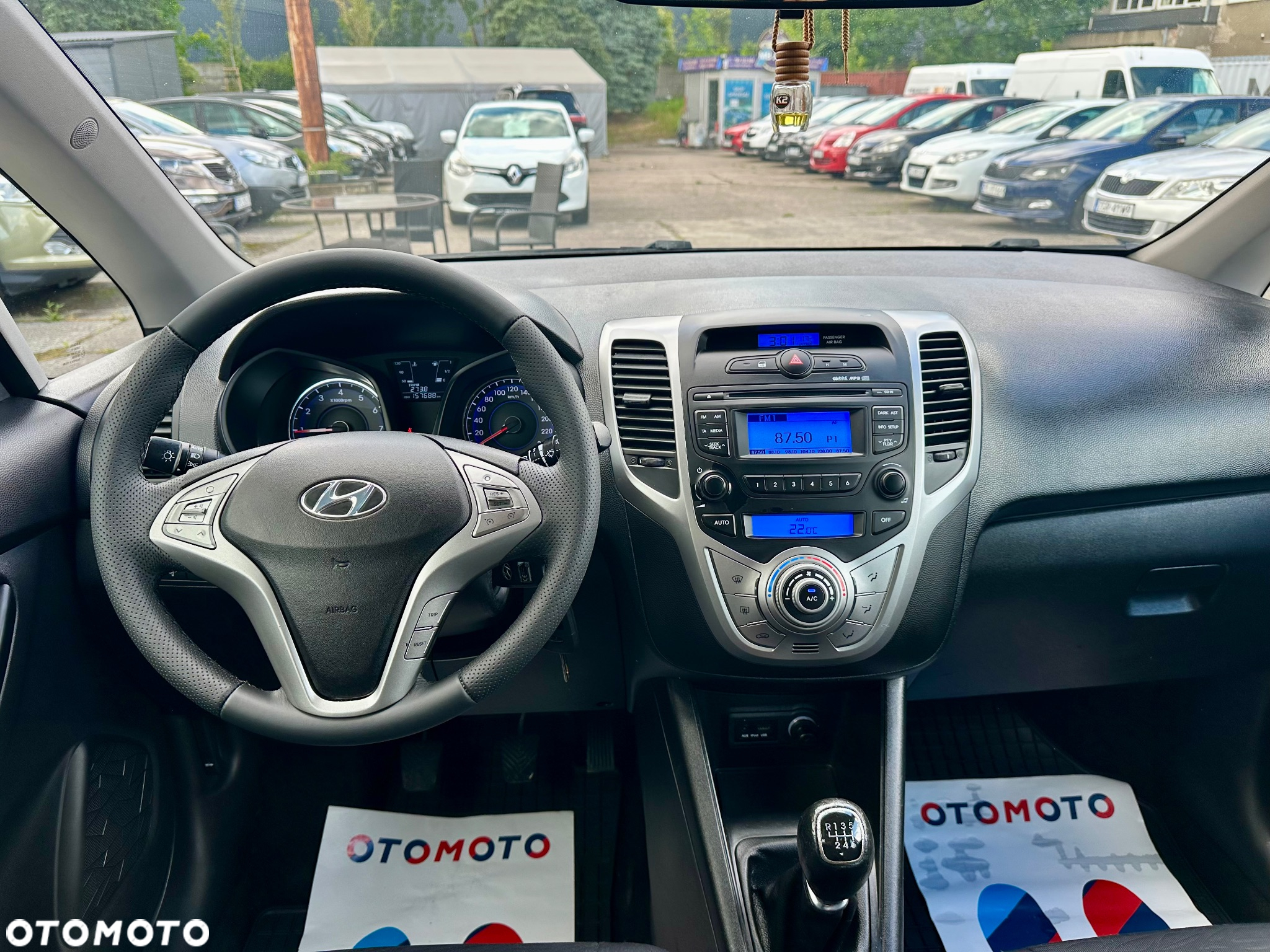 Hyundai ix20 1.6 BlueDrive Comfort - 13
