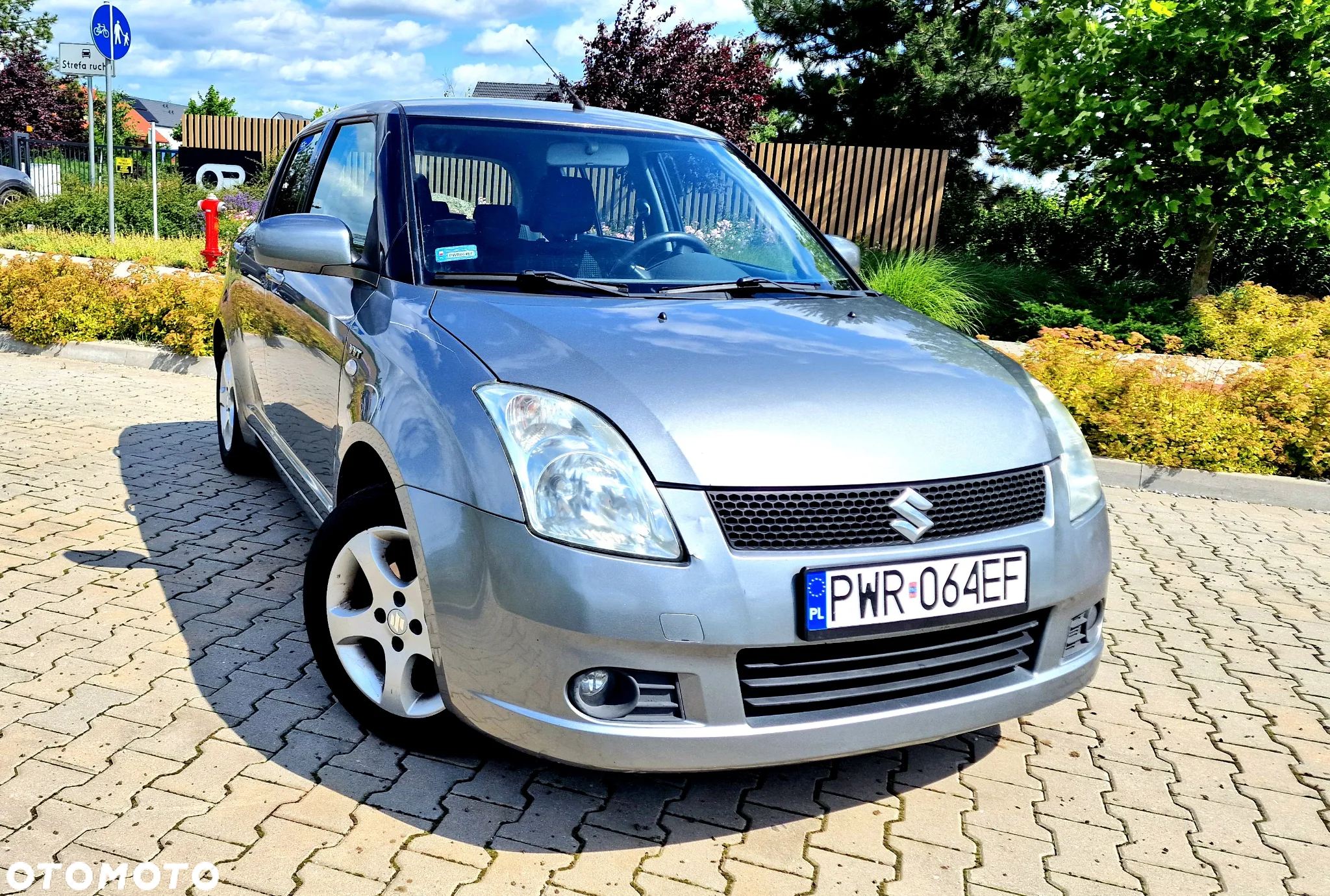 Suzuki Swift 1.5 Comfort - 24