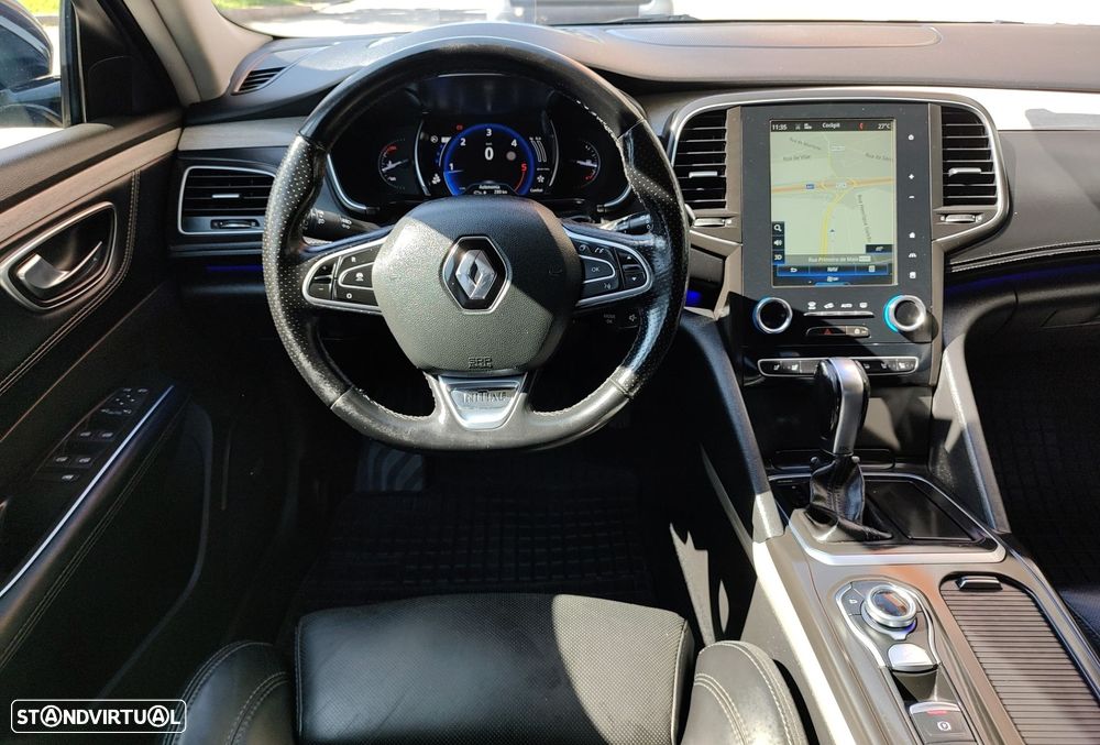 Renault Talisman 1.6 dCi Initiale Paris EDC - 14