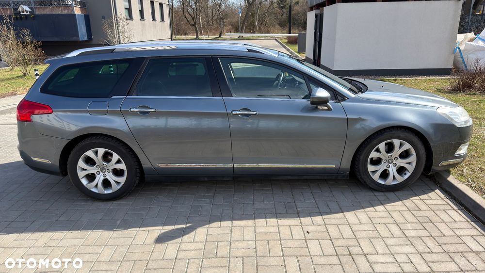 Citroën C5 2.0 HDi Exclusive - 6