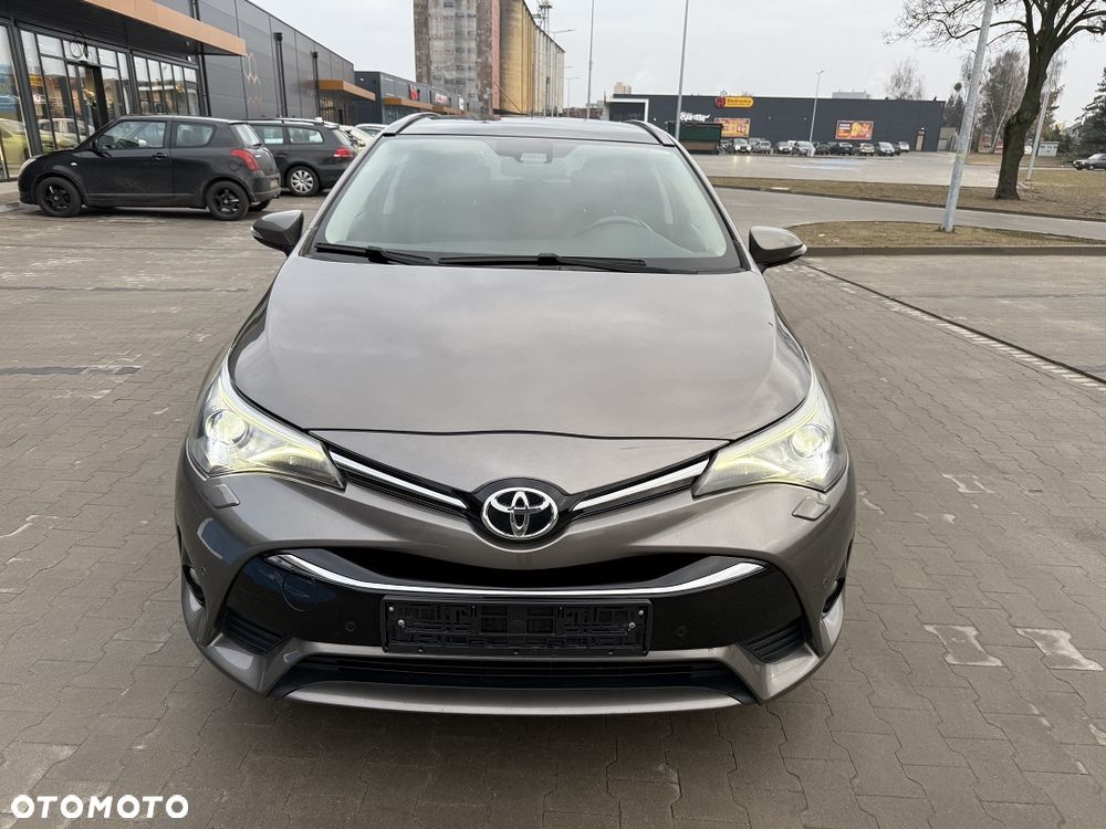 Toyota Avensis 2.0 D-4D Active Business - 2