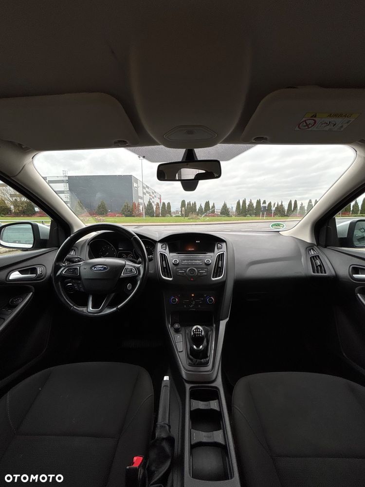 Ford Focus 1.6 TDCi DPF Trend - 18