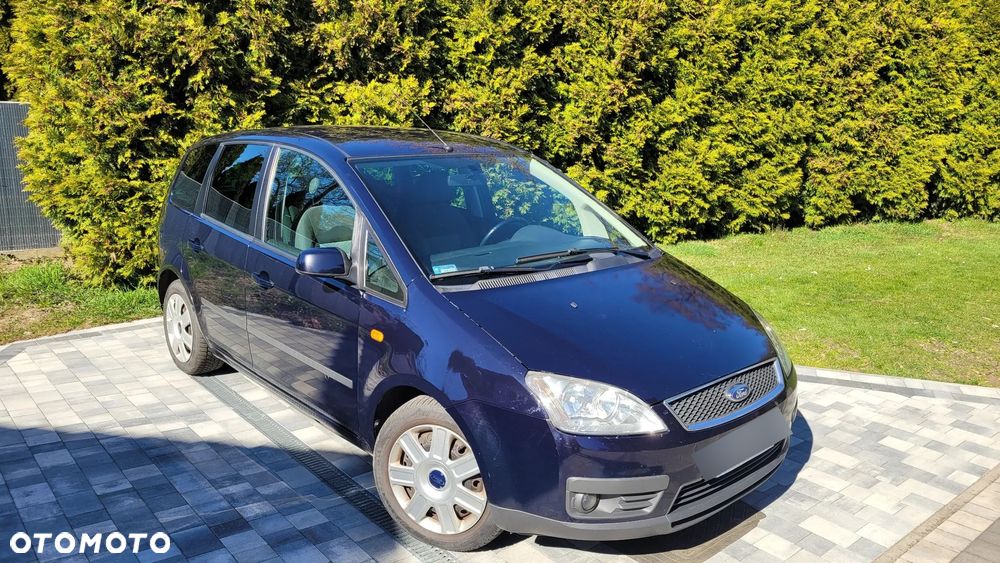 Ford Focus C-Max - 1