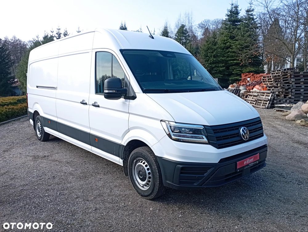 Volkswagen Crafter - 3