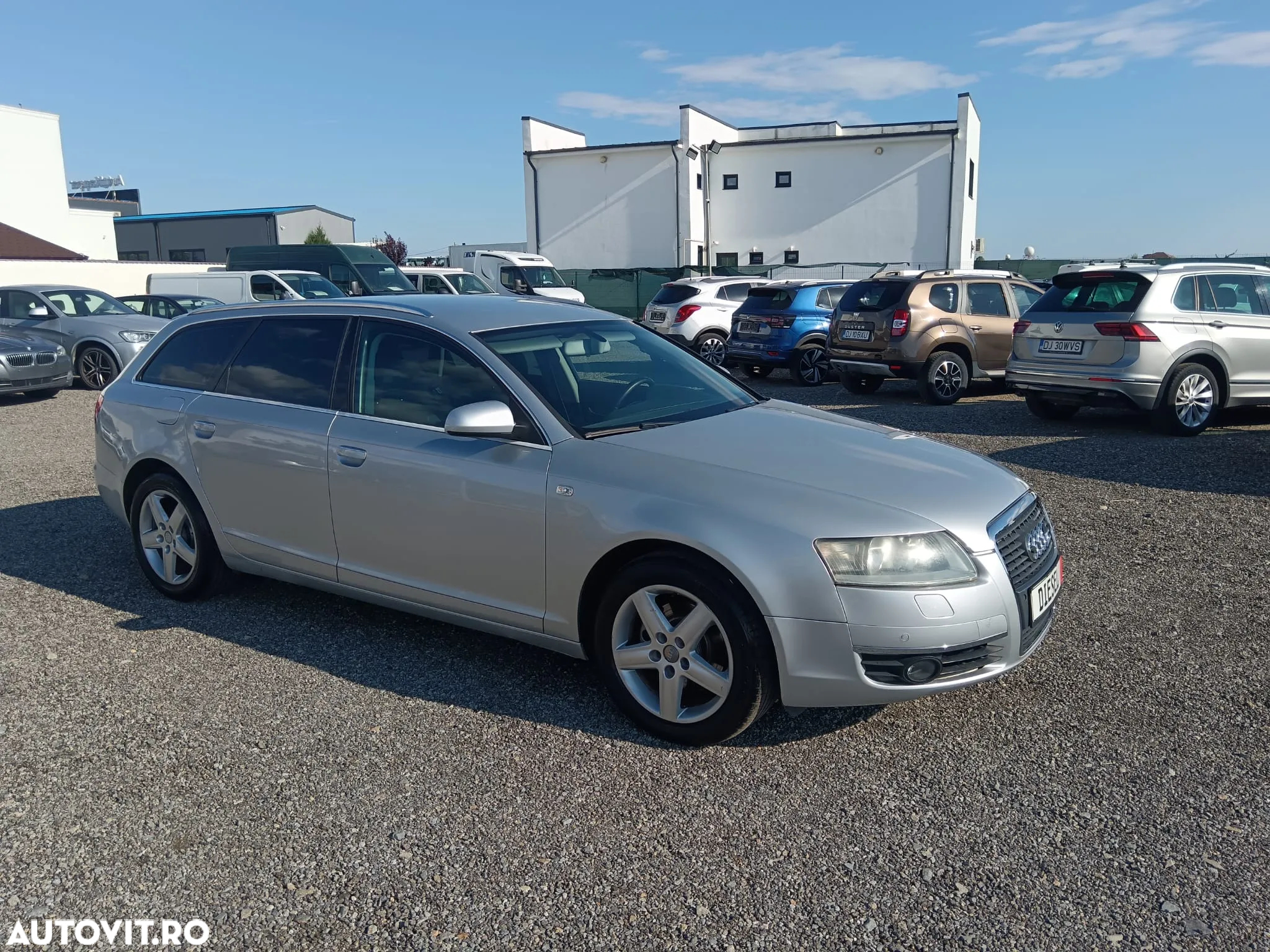 Audi A6 2.0 TDI DPF Aut Avant - 2