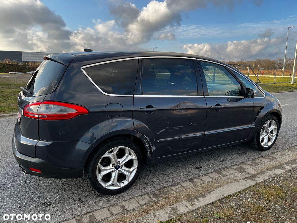Ford S-Max 2.2 TDCi DPF Durashift-6-tronic Titanium - 7