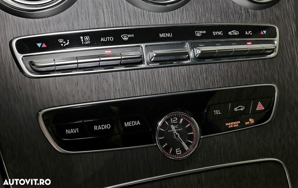 Mercedes-Benz C 63 AMG S Coupe AMG Speedshift MCT 9G - 13