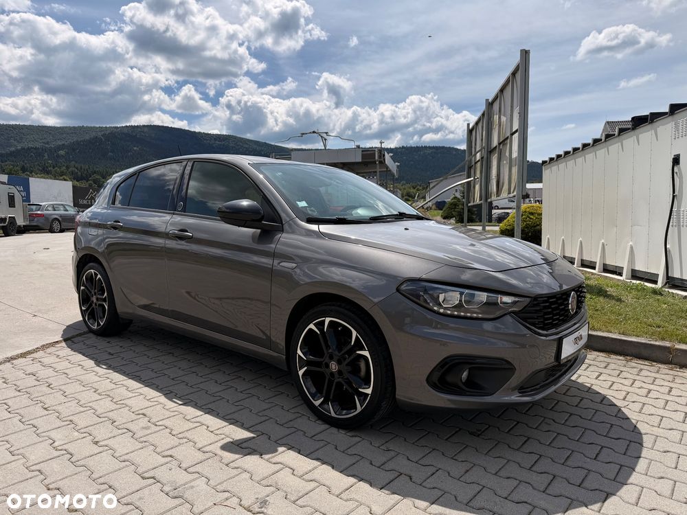 Fiat Tipo - 2