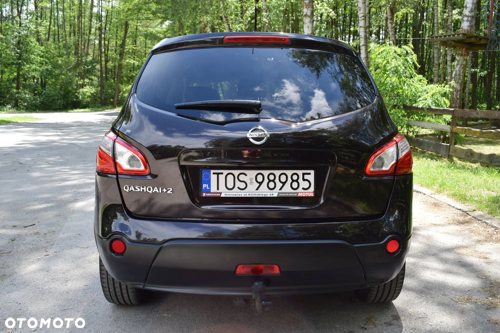 Nissan Qashqai+2 2.0 tekna - 16