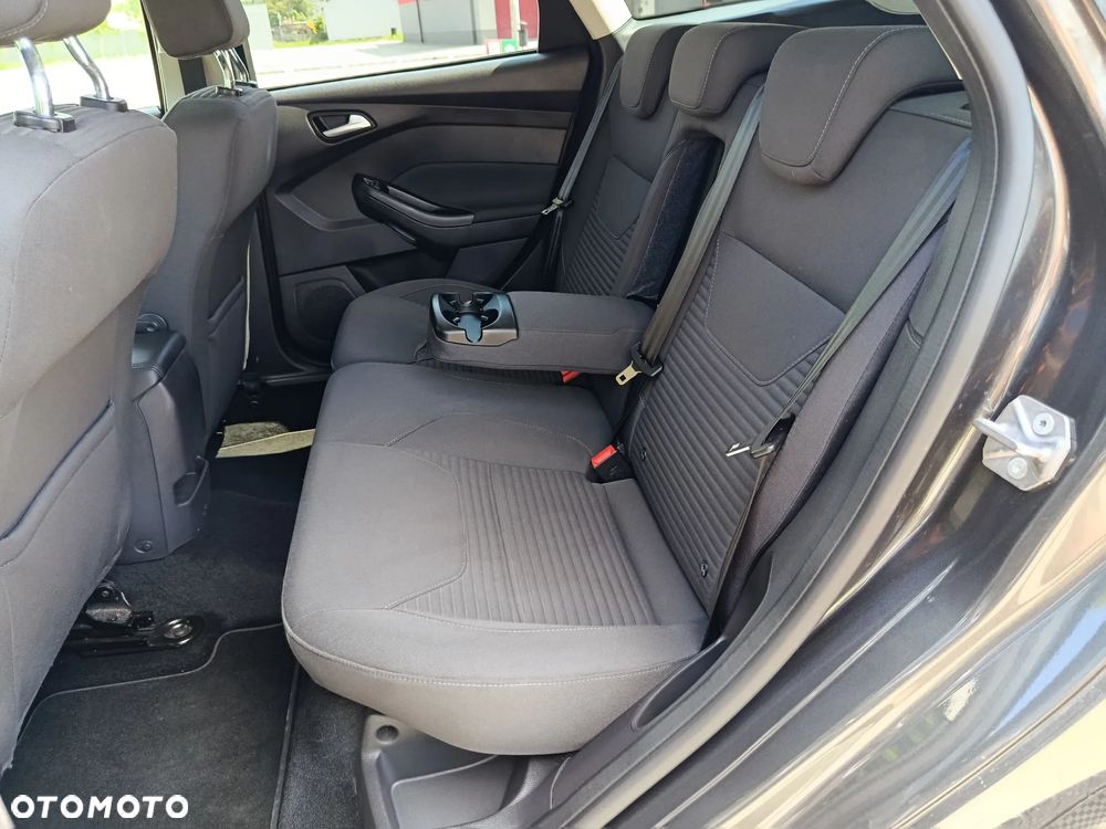 Ford Focus 2.0 TDCi Titanium ASS - 26