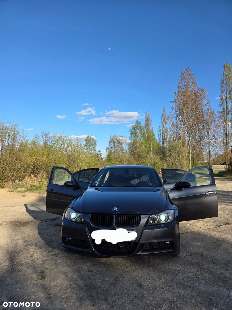 BMW Seria 3 320si - 2