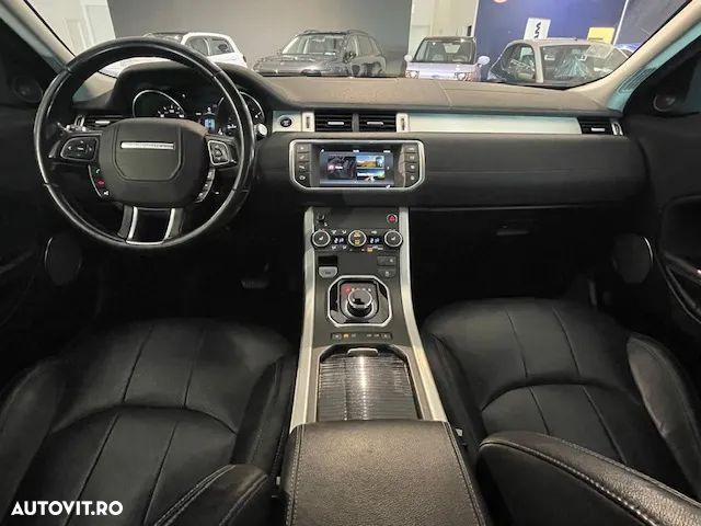 Land Rover Range Rover Evoque 2.0 D150 SE - 14