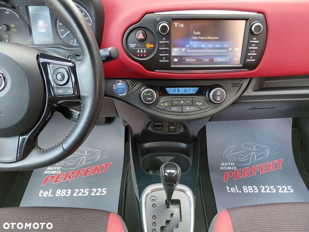 Toyota Yaris - 20