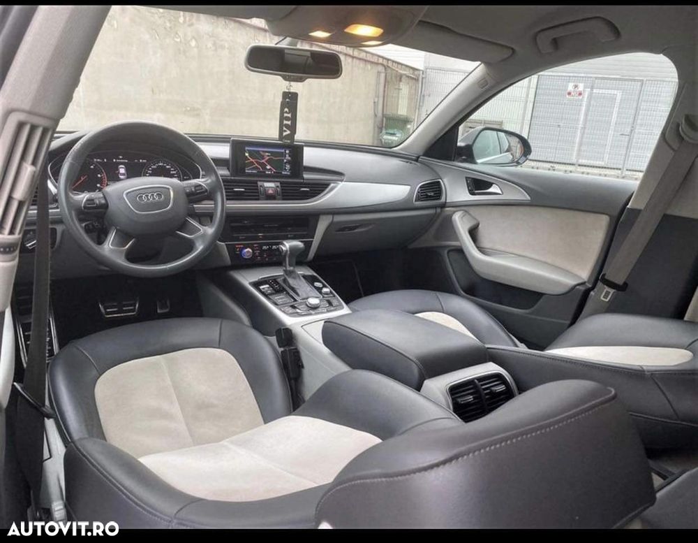 Audi A6 Limuzina 2.0 TDI Multitronic - 5