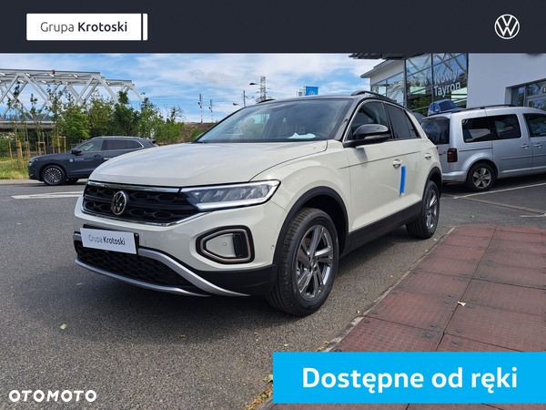 Volkswagen T-Roc 1.5 TSI Life Plus DSG