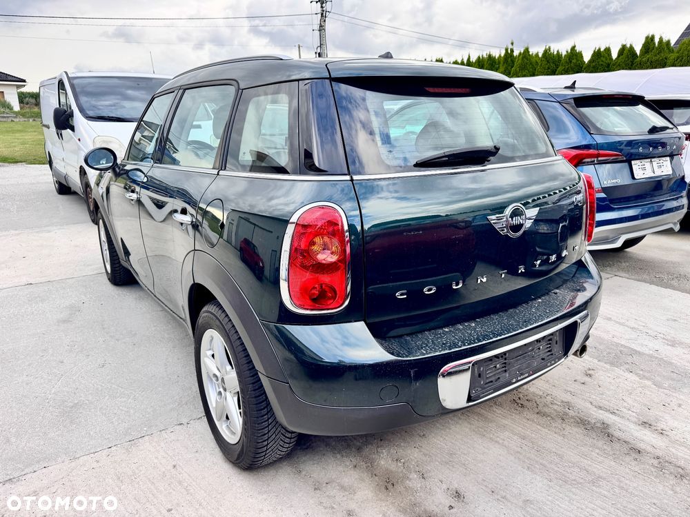 MINI Countryman One - 4