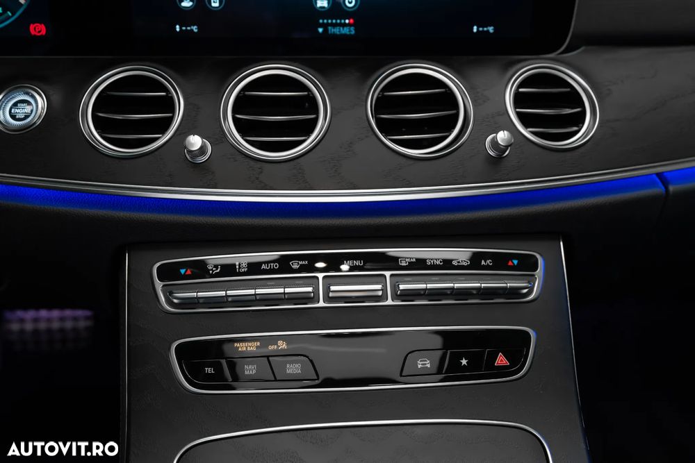 Mercedes-Benz E 53 AMG 4Matic AMG Speedshift TCT-9G - 19