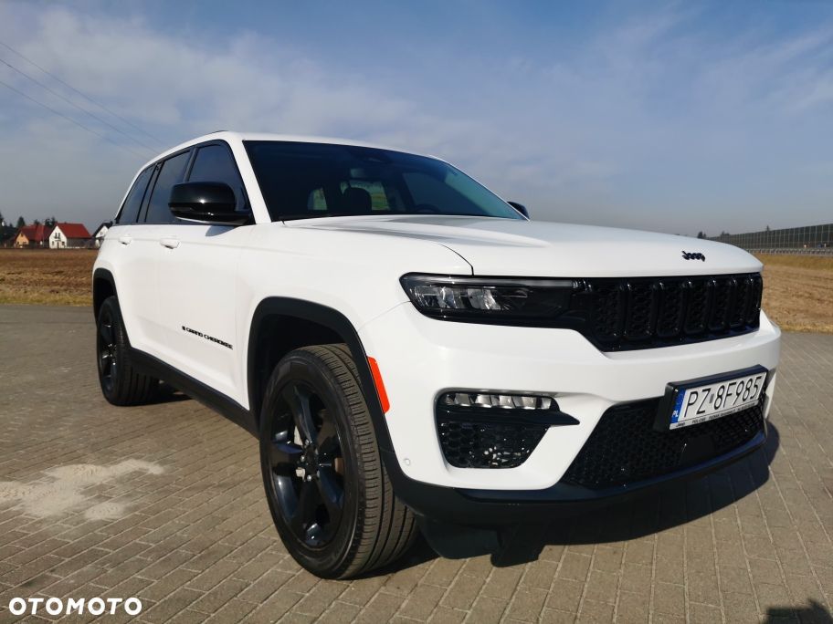 Jeep Grand Cherokee 3.6 V6 Limited - 20