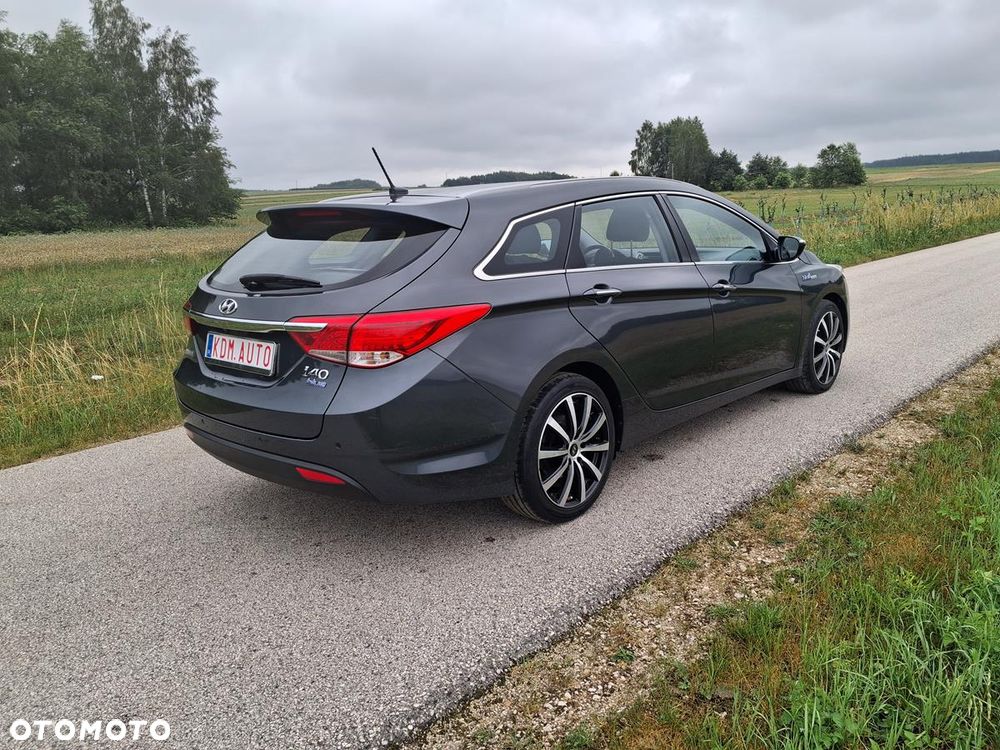 Hyundai i40 1.7 CRDi blue Style - 8