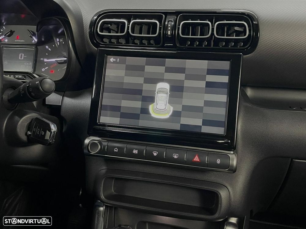 Citroën C3 Aircross 1.2 PureTech Shine - 20