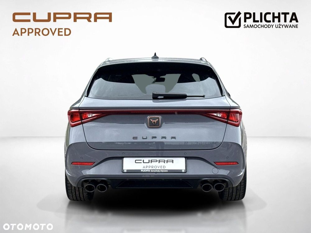 Cupra Leon 2.0 TSI VZ DSG - 5