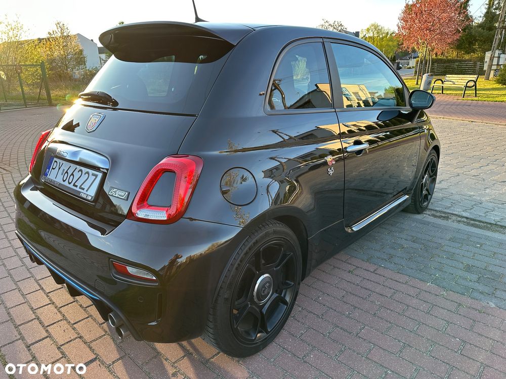 Fiat 500 0.9 8V TwinAir Turbo Start&Stopp Riva - 5