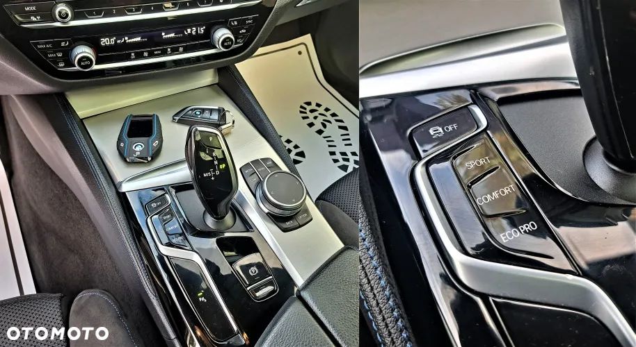 BMW Seria 5 520d Touring M Sport Edition - 30