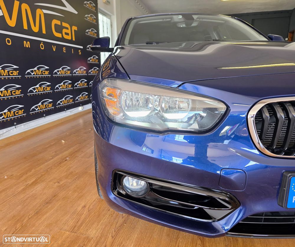 BMW 116 d Line Sport - 18