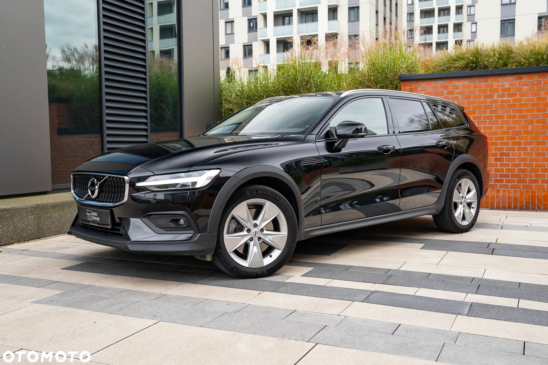 Volvo V60 Cross Country B4 D AWD Geartronic - 26