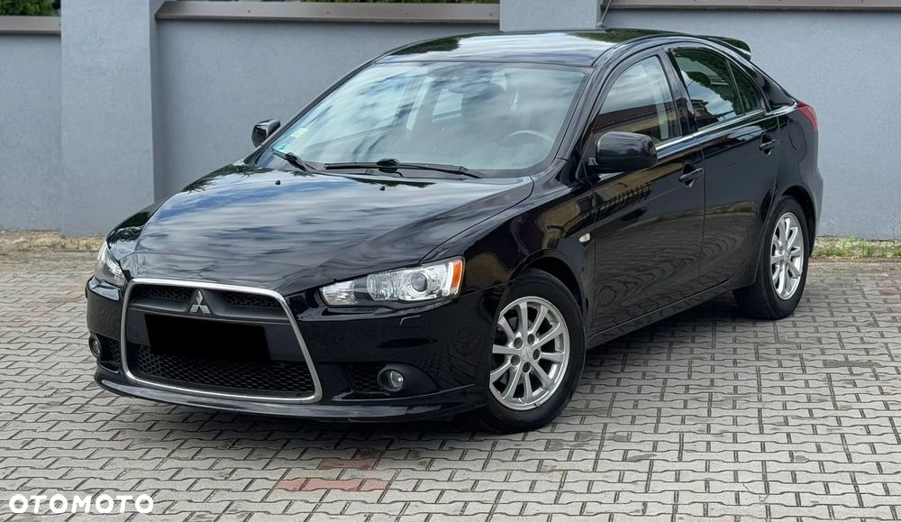 Mitsubishi Lancer 1.6 ClearTec Invite - 8