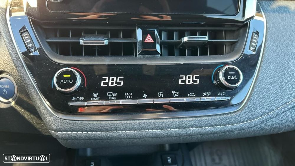 Toyota Corolla Touring Sports 1.8 Hybrid Active - 10