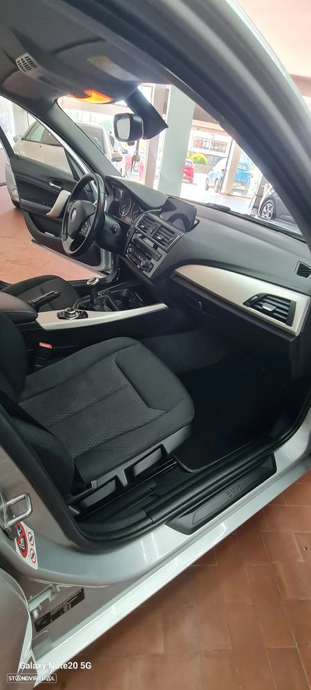 BMW 116 d EfficientDynamics Edition Sport Line - 14