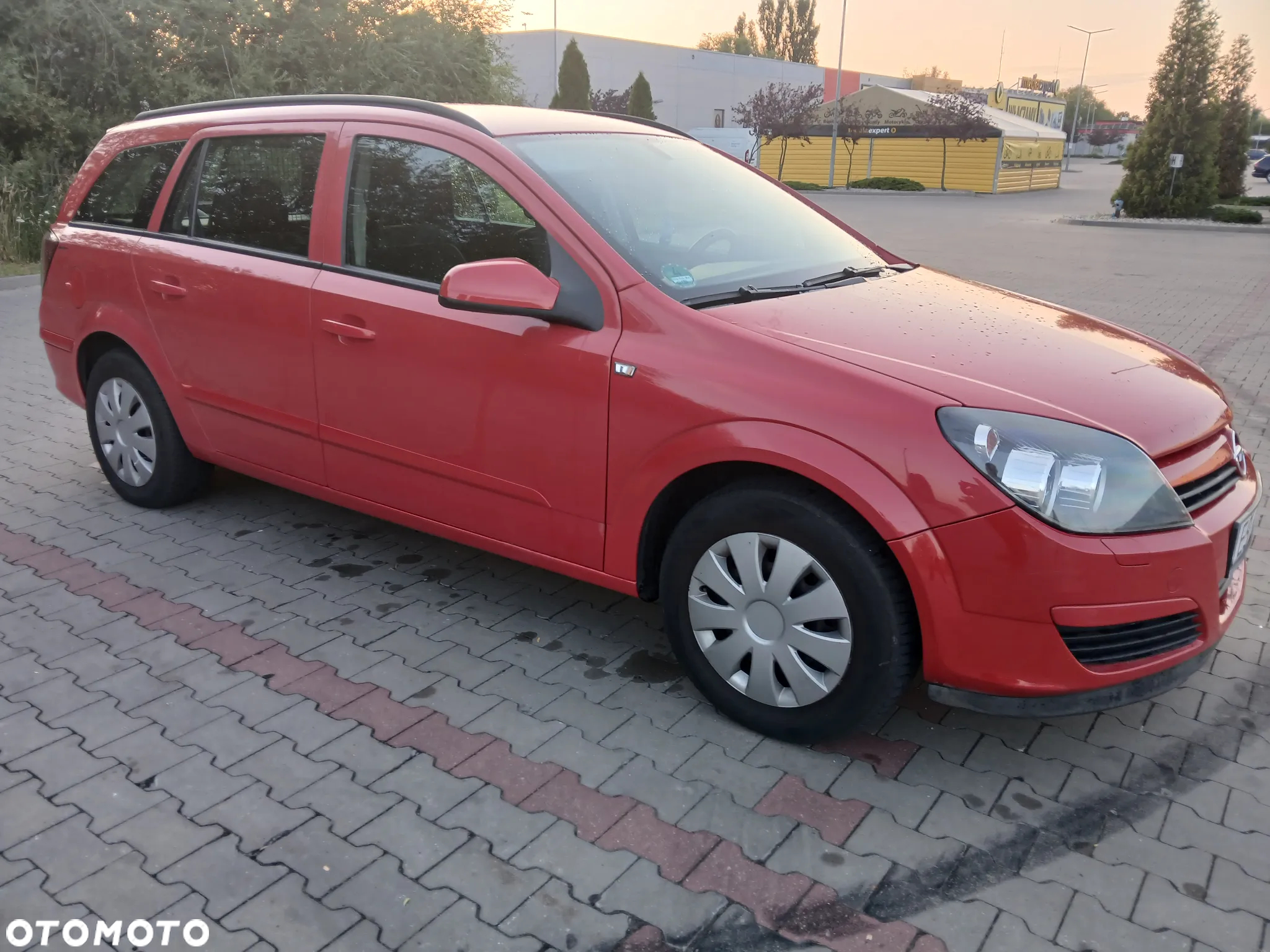 Opel Astra 1.4 Caravan Enjoy - 7