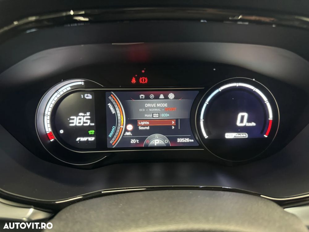 Kia Niro e-Niro 150 kW Vision - 20