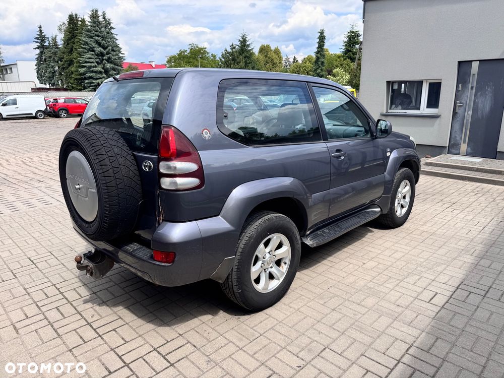 Toyota Land Cruiser 3.0 D Luna Comfort - 5