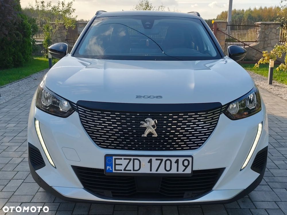 Peugeot 2008 1.5 BlueHDi Allure S&S EAT8 - 14