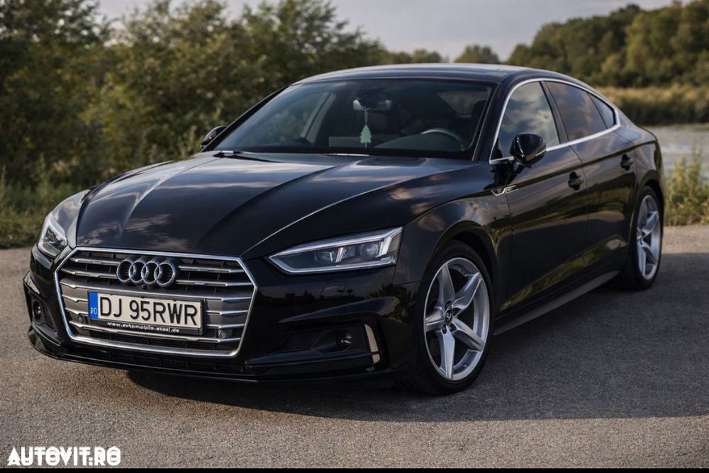 Audi A5 ver-ack-2-0-tdi-quattro-s-tronic - 1