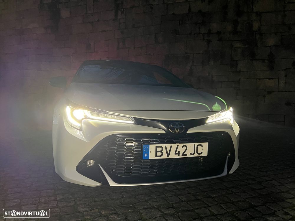 Toyota Corolla 1.8 Hybrid GR-Sport - 3