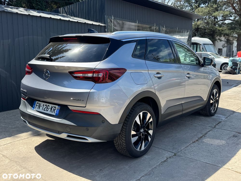 Opel Grandland X 1.5 D Start/Stop Automatik INNOVATION - 5