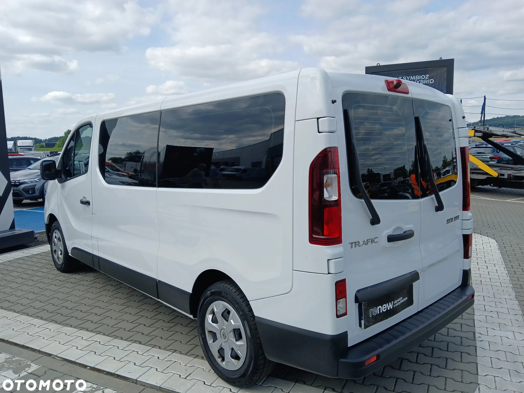 Renault Trafic Kombi 2.0 Blue dCi L2 Equilibre - 4